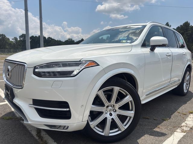 2016 Volvo XC90 T6 Inscription