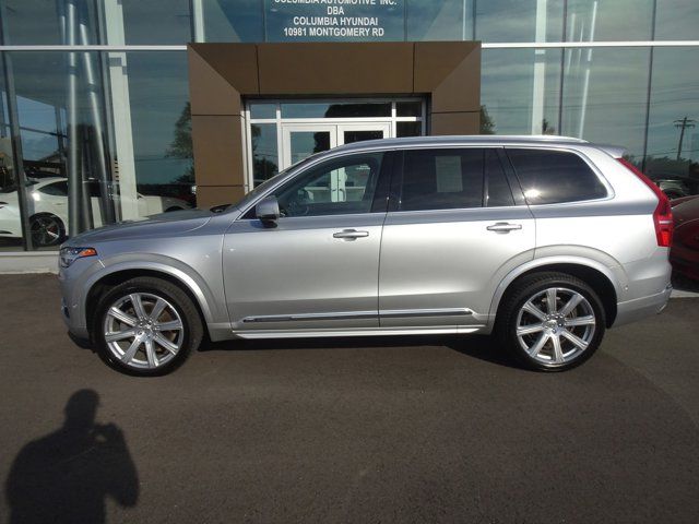 2016 Volvo XC90 T6 Inscription