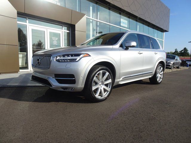 2016 Volvo XC90 T6 Inscription