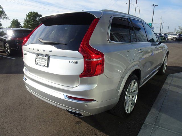 2016 Volvo XC90 T6 Inscription