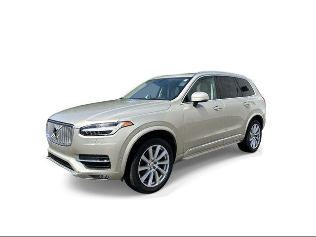 2016 Volvo XC90 T6 Inscription