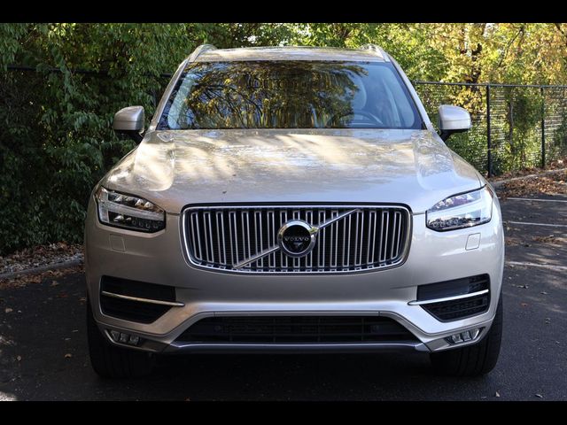 2016 Volvo XC90 T6 Inscription