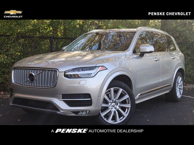 2016 Volvo XC90 T6 Inscription