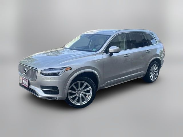 2016 Volvo XC90 T6 Inscription