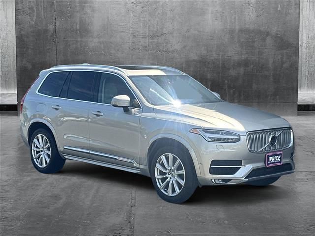 2016 Volvo XC90 T6 Inscription