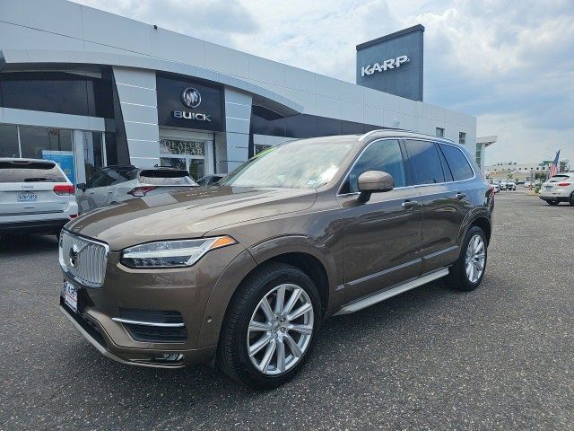 2016 Volvo XC90 T6 Inscription