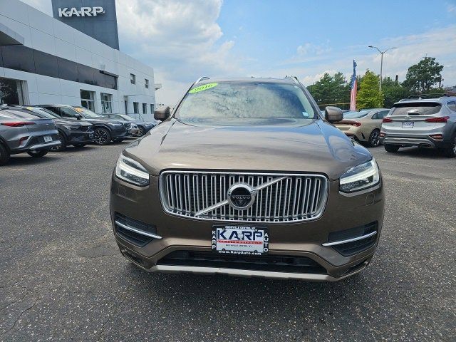 2016 Volvo XC90 T6 Inscription