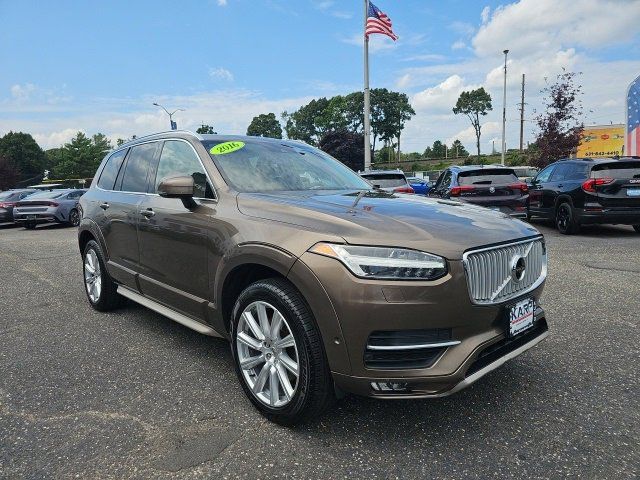 2016 Volvo XC90 T6 Inscription