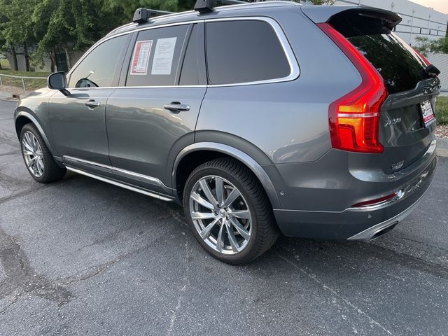 2016 Volvo XC90 T6 Inscription