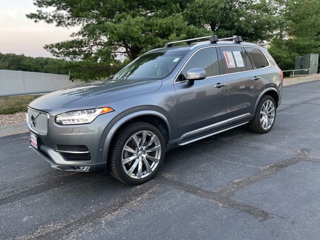 2016 Volvo XC90 T6 Inscription