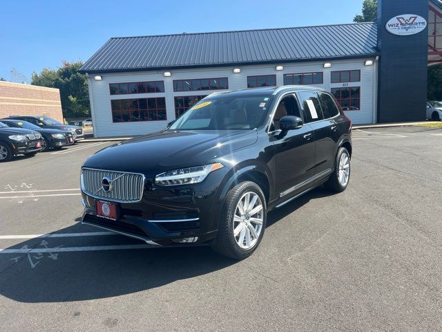 2016 Volvo XC90 T6 Inscription