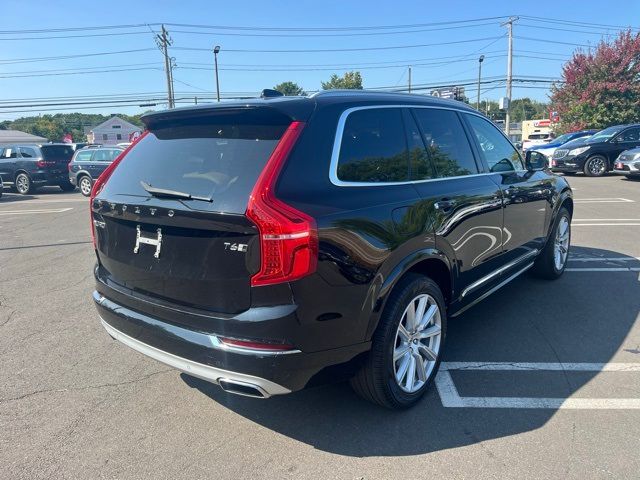 2016 Volvo XC90 T6 Inscription