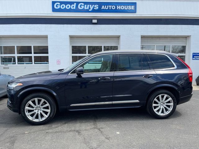 2016 Volvo XC90 T6 Inscription