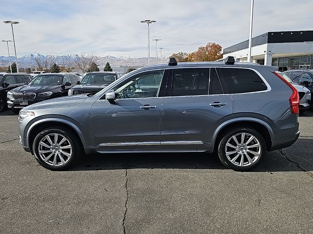 2016 Volvo XC90 T6 Inscription