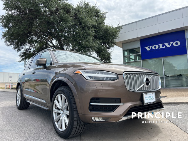 2016 Volvo XC90 T6 Inscription