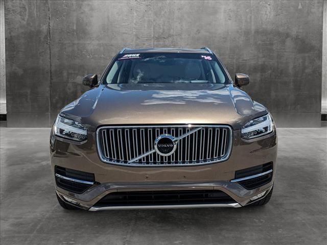 2016 Volvo XC90 T6 Inscription