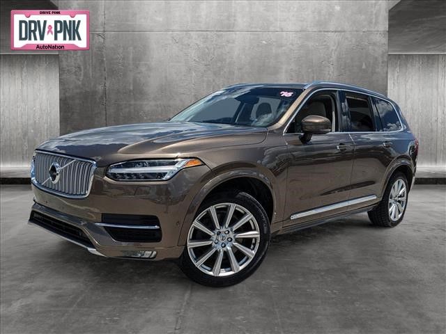 2016 Volvo XC90 T6 Inscription