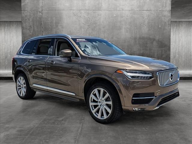 2016 Volvo XC90 T6 Inscription