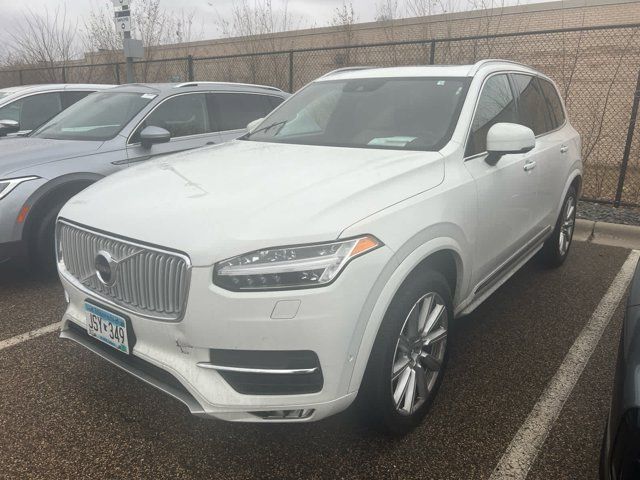 2016 Volvo XC90 T6 Inscription