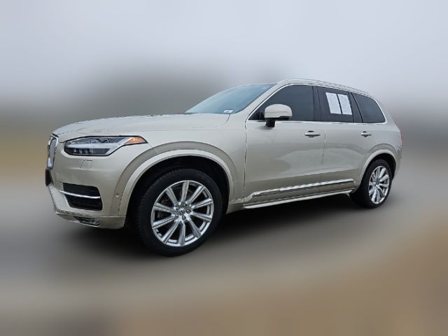 2016 Volvo XC90 T6 Inscription