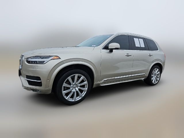 2016 Volvo XC90 T6 Inscription