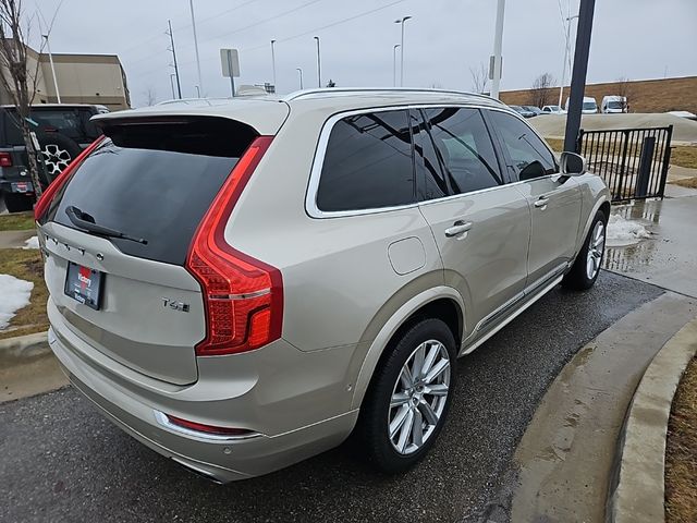 2016 Volvo XC90 T6 Inscription