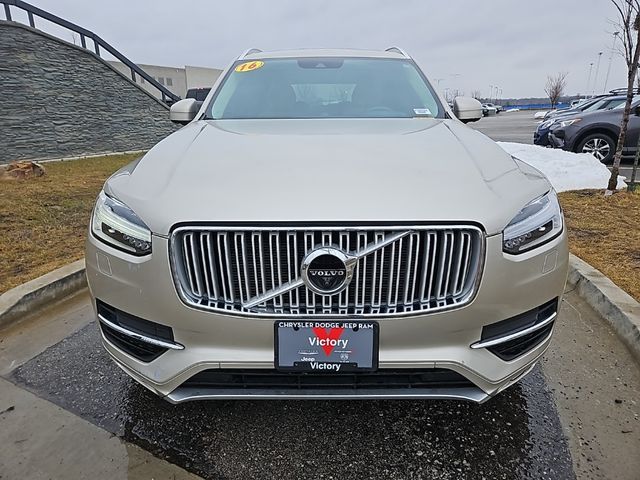 2016 Volvo XC90 T6 Inscription