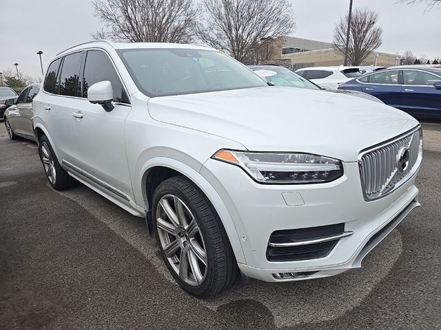 2016 Volvo XC90 T6 Inscription