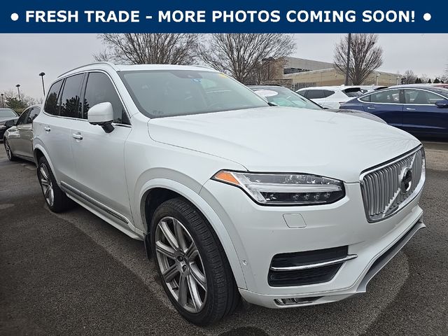 2016 Volvo XC90 T6 Inscription