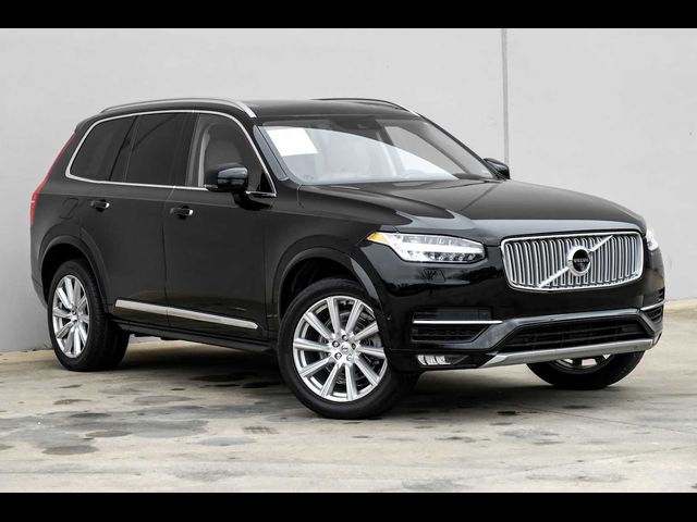 2016 Volvo XC90 T6 Inscription