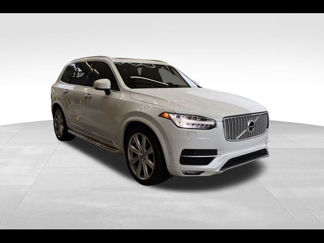 2016 Volvo XC90 T6 Inscription