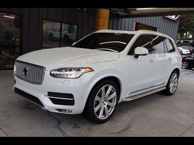 2016 Volvo XC90 T6 Inscription