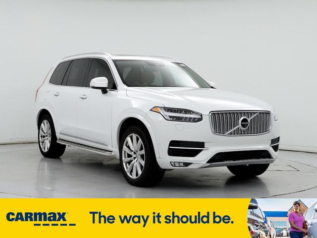 2016 Volvo XC90 T6 Inscription