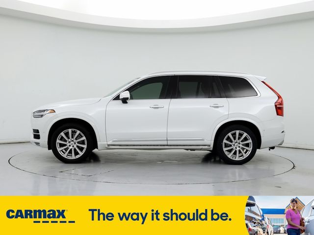 2016 Volvo XC90 T6 Inscription