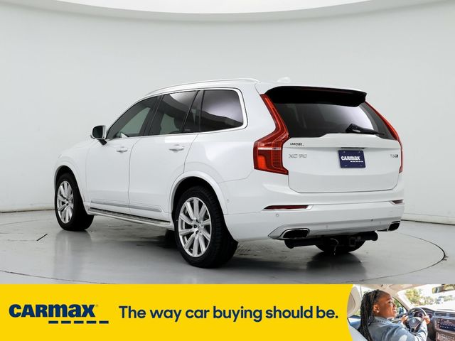 2016 Volvo XC90 T6 Inscription