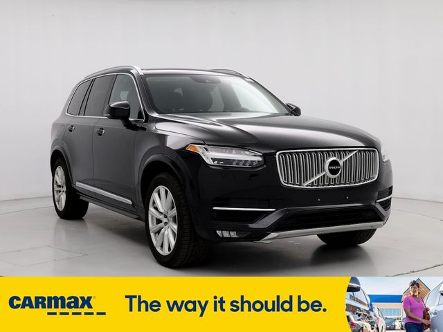 2016 Volvo XC90 T6 Inscription