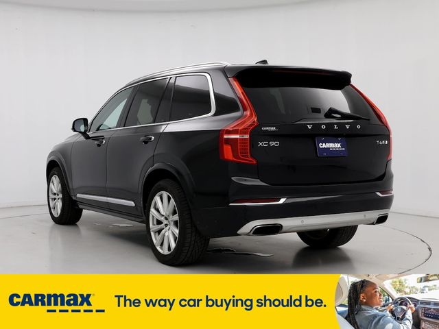 2016 Volvo XC90 T6 Inscription