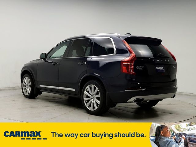 2016 Volvo XC90 T6 Inscription