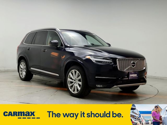 2016 Volvo XC90 T6 Inscription