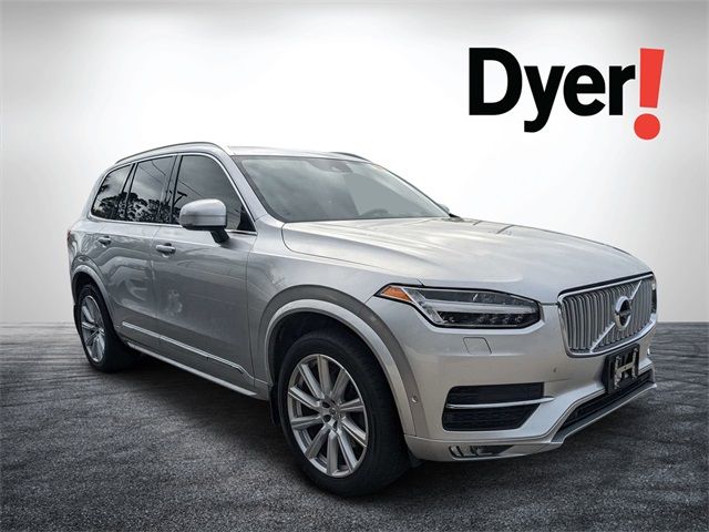 2016 Volvo XC90 T6 Inscription