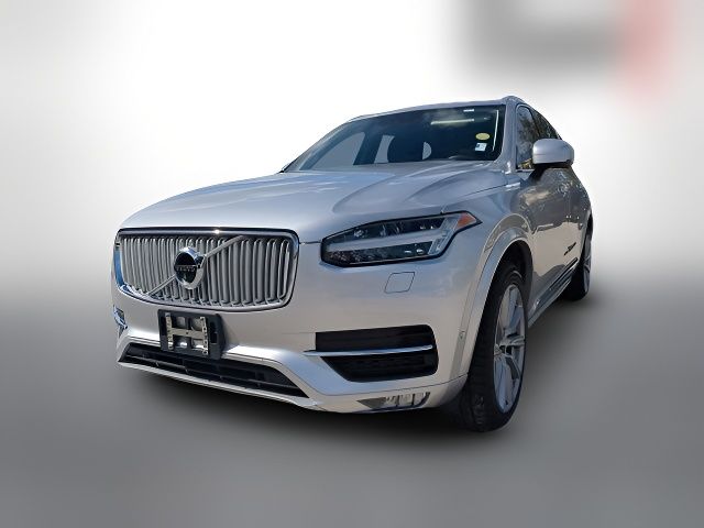 2016 Volvo XC90 T6 Inscription