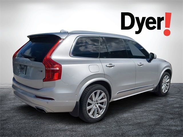 2016 Volvo XC90 T6 Inscription