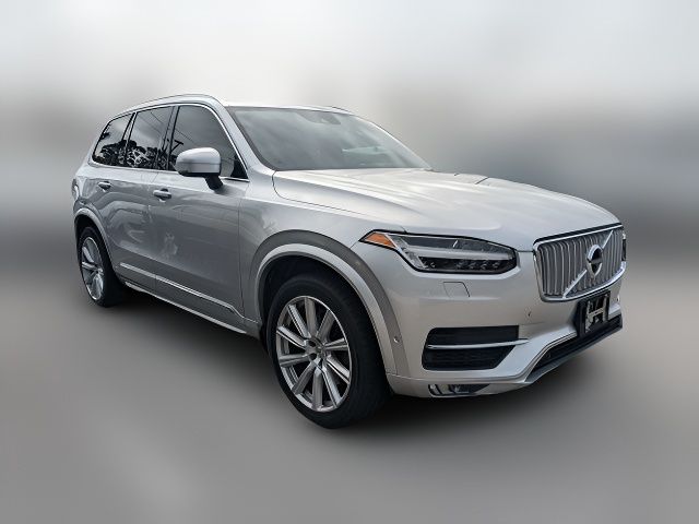 2016 Volvo XC90 T6 Inscription