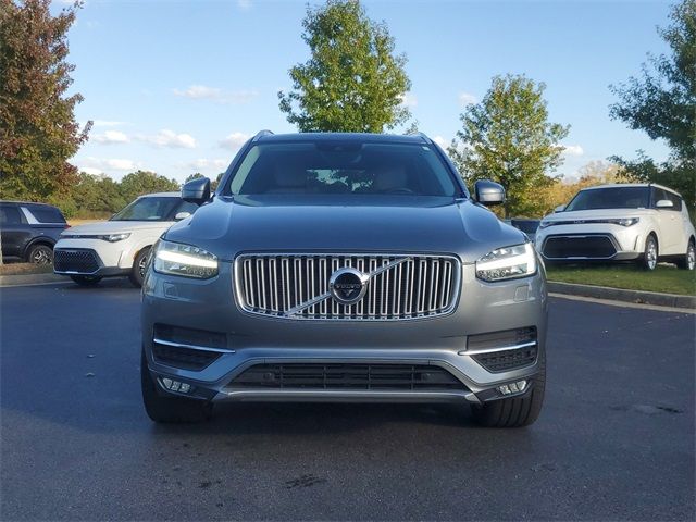 2016 Volvo XC90 T6 Inscription