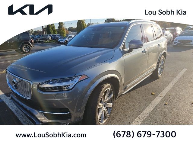 2016 Volvo XC90 T6 Inscription