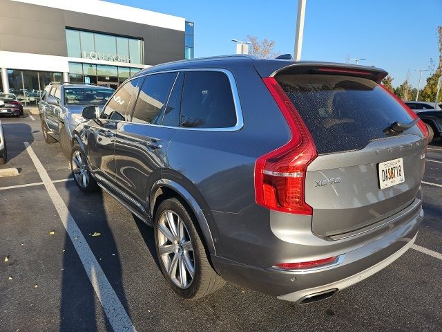 2016 Volvo XC90 T6 Inscription