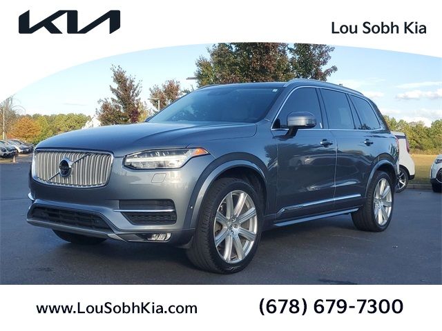 2016 Volvo XC90 T6 Inscription