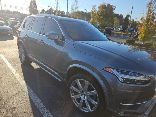 2016 Volvo XC90 T6 Inscription