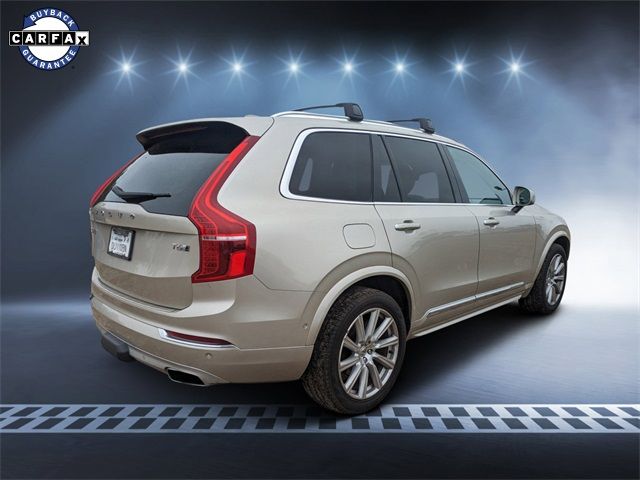 2016 Volvo XC90 T6 Inscription