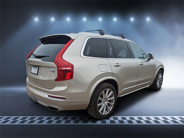 2016 Volvo XC90 T6 Inscription